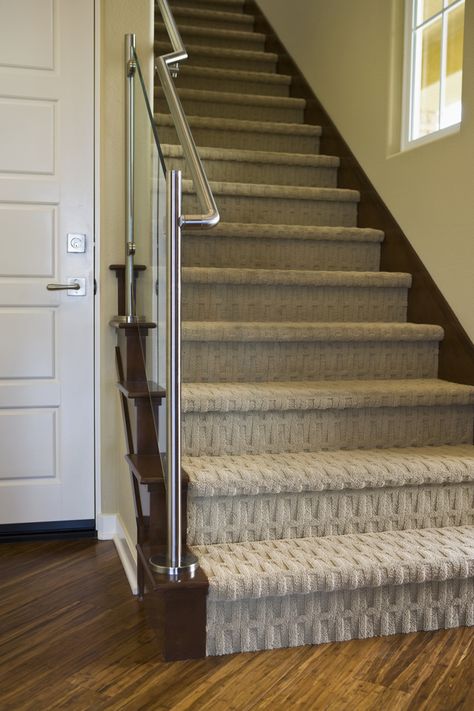 Carpet Stair Modern  Ideas That Will
  Inspire You