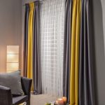 20+ Stunning Modern Curtains Designs To Refresh Your Living Room
