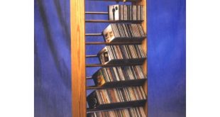 Model 901 CD Storage Rack
