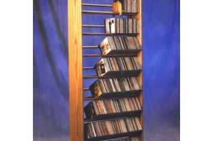 Model 901 CD Storage Rack