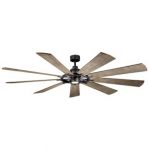 Light Kit Included No Ceiling Fans You'll Love | Wayfair