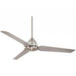 Outdoor Ceiling Fans Without Lights are Damp & Wet Rated for Indoor