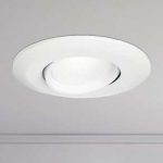 Ceiling Fans. Recessed Lighting