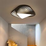 New Design modern ceiling light DIY triangle led bedroom ceiling