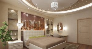 21+ Bedroom Ceiling Lights Designs, Decorate Ideas, | Design Trends
