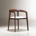 Bernhardt Design - CORVO Arm chair Modern Chair Design, Chair Design  Wooden, Wooden Dining