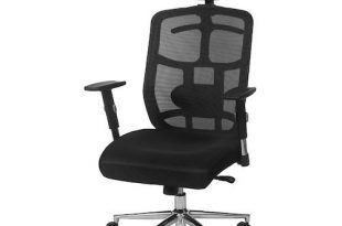 5 Of The Best Office Chairs For Lower Back Pain Under $300 (2018 Update)