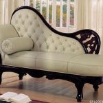 Leather chaise lounge chair, antique chaise lounge for .