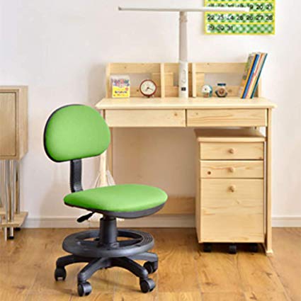 Amazon.com: Adjustable Children Desk Chair with Foot Rest, 360