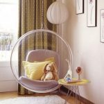 8 Wonderful Suspended Chairs For A Children's Room | Kidsomania