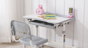 Image is loading Mecor-Children-039-s-Desk-and-Chair-Set-