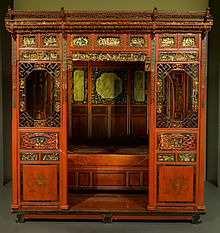 Chinese furniture