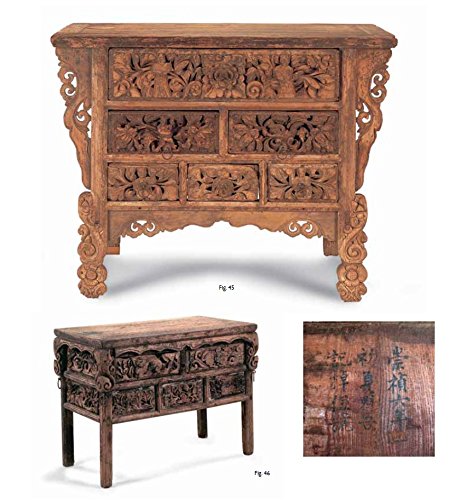 Chinese Furniture: A Guide to Collecting Antiques: Karen Mazurkewich, A.  Chester Ong: 0676251835731: Traveller Location: Books