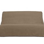 Image Unavailable. Image not available for. Color: PANAMA cotton clic-clac  sofa bed