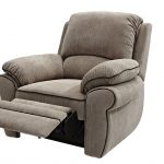 cloth recliner chair