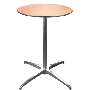 Cocktail Table | 24 Inch Round Cafe Tables | Pub Tables