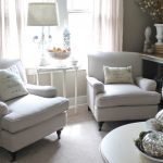 Furniture Comfy White Chairs For Small Spaces In Living Room With Armchairs  Living Room Excellent Armchairs