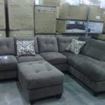 Comfy sectional couch @ Costco and something like this will go into my  basement | Basement Basement Basement | Comfy sectional, Grey sectional sofa,