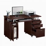 This review is from:Chocolate Complete Workstation Computer Desk with  Storage