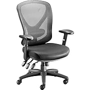 Staples Carder Mesh Office Chair, Black (24115-CC)