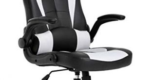 Office Desk Gaming Chair High Back Computer Task Swivel Executive  Racingchair for BackSupport with Lumbar Support