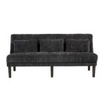 5West Armless Sofa. By Sunpan Modern