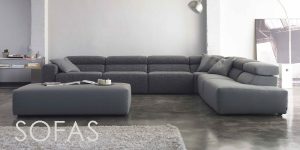 Contemporary, modern furniture and designer sofas London.