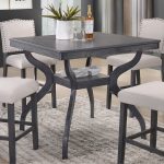 Shop Best Quality Furniture Contemporary Dining Table with Storage