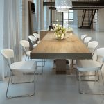 Astor Contemporary Dining Table by ModLoft - Contemporary - Dining