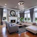 27 Diamonds Interior Design contemporary-living-room