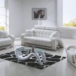 Modern Living Room Sets Contemporary Copy Leather