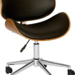Daphne Office Chair, Black