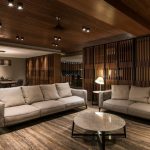 Contemporary Living Room by 7 Interior Architecture