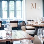 Montpellier Lodge: Relaxed dining in a contemporary setting