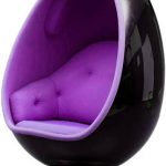 Cool chair | Hodge Podge | Pinterest | Purple furniture, Purple