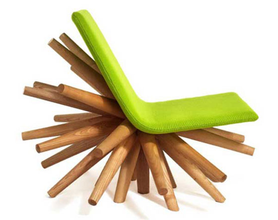 10 Ultra Cool Chairs Design | Design Swan