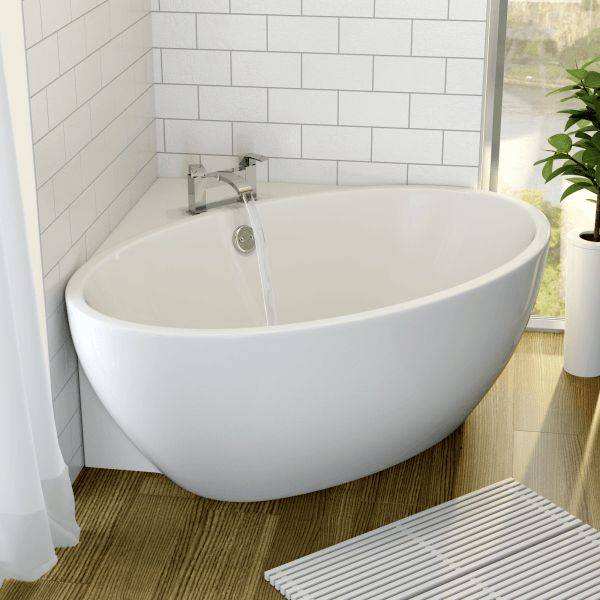 Corner Bath Tips bestartisticinteriors
