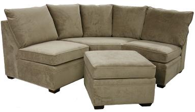 Byron Sectional Sofa - Bounds