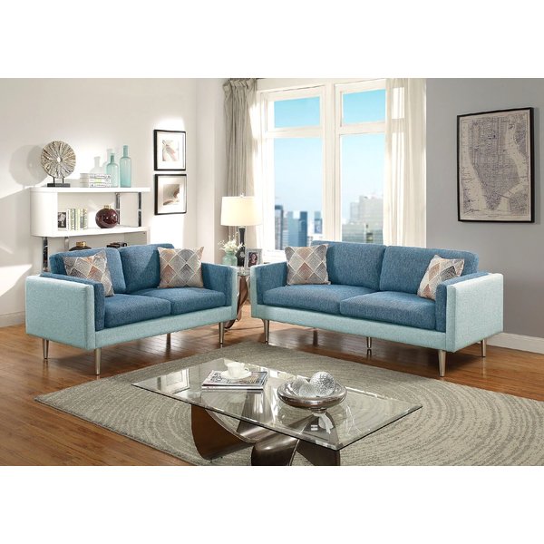 Great Couch And Loveseat Arrangement
  Ideas
