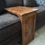 DIY Sofa Table