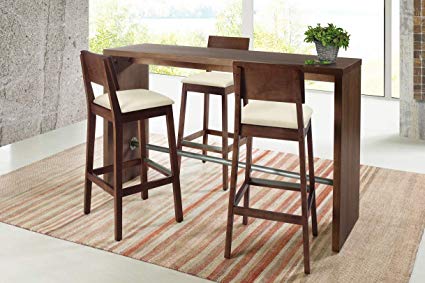 Artefama Furniture Gourmet Counter-Height Bar Table