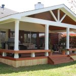 covered patio ideas on a budget