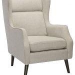 Athena Cream Armchair - Midcentury - Armchairs And Accent Chairs - by  Urbamod