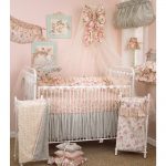 Cotton Tale Designs Tea Party Floral 4-Piece Crib Bedding Set-TP4S - The  Home Depot