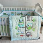 Spanish Baby Bedding Set Boy Crib Bed Set Owl On Tree Home Inc Comforter  Crib Padding Mattress Cover Dust Ruffle Daybed Bedding Childrens Twin  Comforters