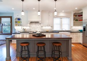 Spectacular Custom Kitchen Island Ideas - Sebring Services