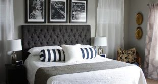 26 Simple and Chic Master Bedroom Decorating Ideas | StyleCaster