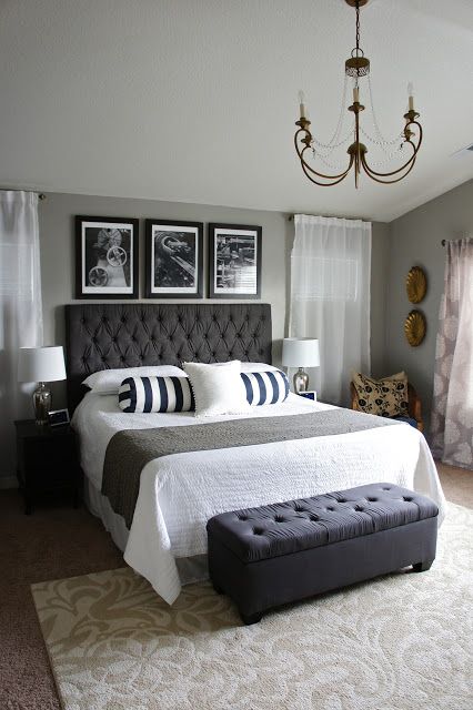 Decorating Ideas For Bedrooms