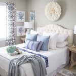 7 Simple Summer Bedroom Decorating Ideas #decor #decoratingideas #decorating  #summer #bedroom