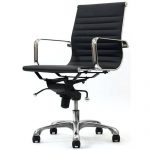 Designer Office Chairs Mid Back Leather Office Chair Designer Office